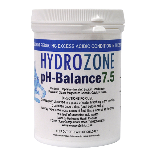 pH Balance Powder 200g
